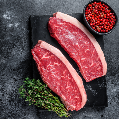 VanniVrystaat - Beef Rump Steak