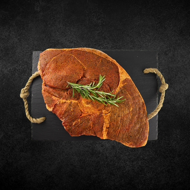 VanniVrystaat - Beef Texan Steak